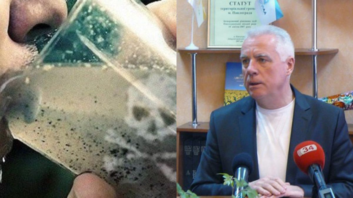 Прокуратура подозревает водоканал мэрии Павлограда в отравлении горожан грязной водой