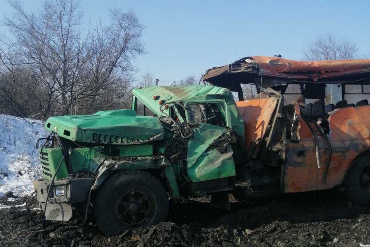 ДТП на СевГОКе: сколько людей уже покалечились в происшествиях на Метинвесте и Арселоре в Кривом Роге 1