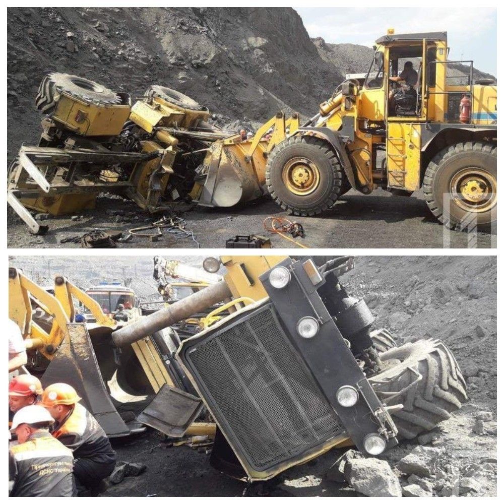 ДТП на СевГОКе: сколько людей уже покалечились в происшествиях на Метинвесте и Арселоре в Кривом Роге 4