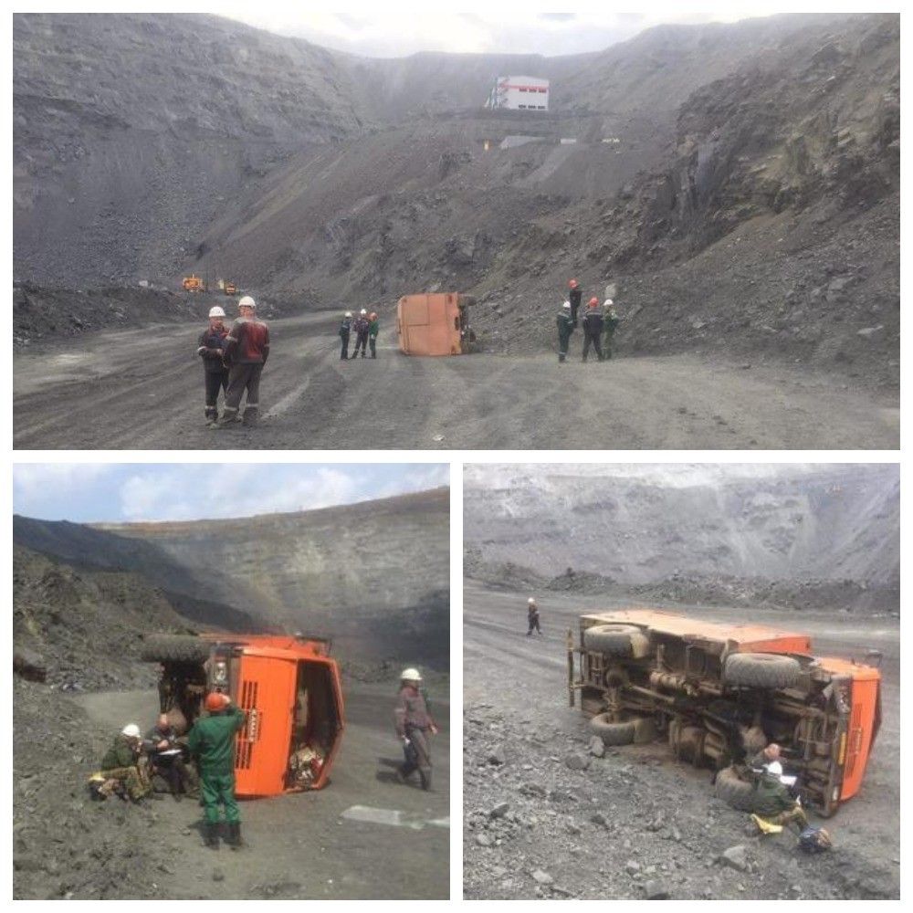 ДТП на СевГОКе: сколько людей уже покалечились в происшествиях на Метинвесте и Арселоре в Кривом Роге 5