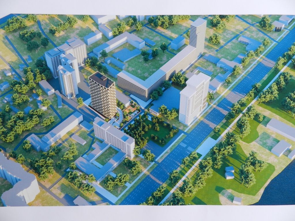 Новости градсовета: где в Днепре возродят мечеть и появятся два грандиозных жилых комплекса 4