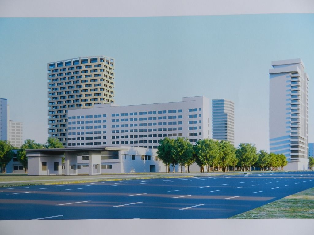 Новости градсовета: где в Днепре возродят мечеть и появятся два грандиозных жилых комплекса 5