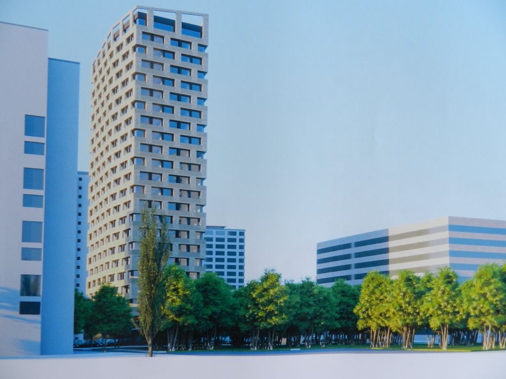 Новости градсовета: где в Днепре возродят мечеть и появятся два грандиозных жилых комплекса 6