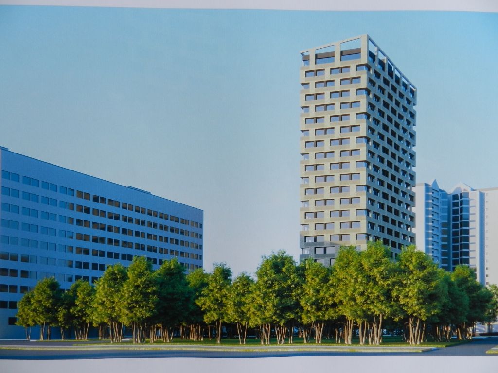 Новости градсовета: где в Днепре возродят мечеть и появятся два грандиозных жилых комплекса 7