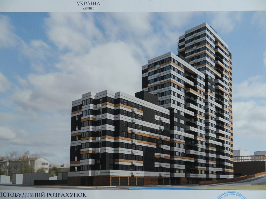 Новости градсовета: где в Днепре возродят мечеть и появятся два грандиозных жилых комплекса 8