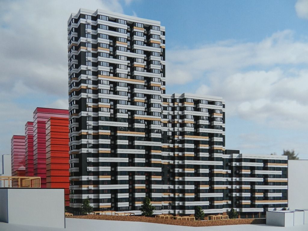 Новости градсовета: где в Днепре возродят мечеть и появятся два грандиозных жилых комплекса 9