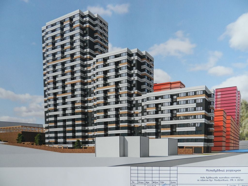 Новости градсовета: где в Днепре возродят мечеть и появятся два грандиозных жилых комплекса 10