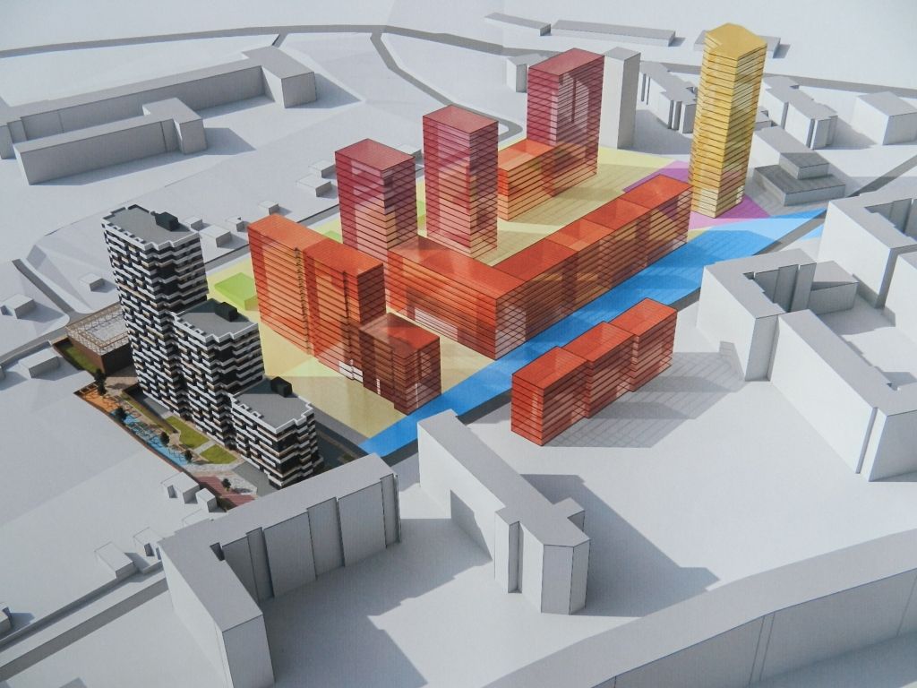 Новости градсовета: где в Днепре возродят мечеть и появятся два грандиозных жилых комплекса 11