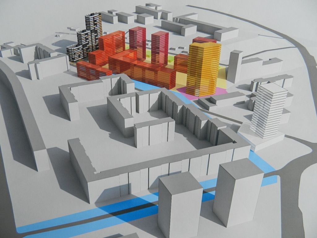 Новости градсовета: где в Днепре возродят мечеть и появятся два грандиозных жилых комплекса 12