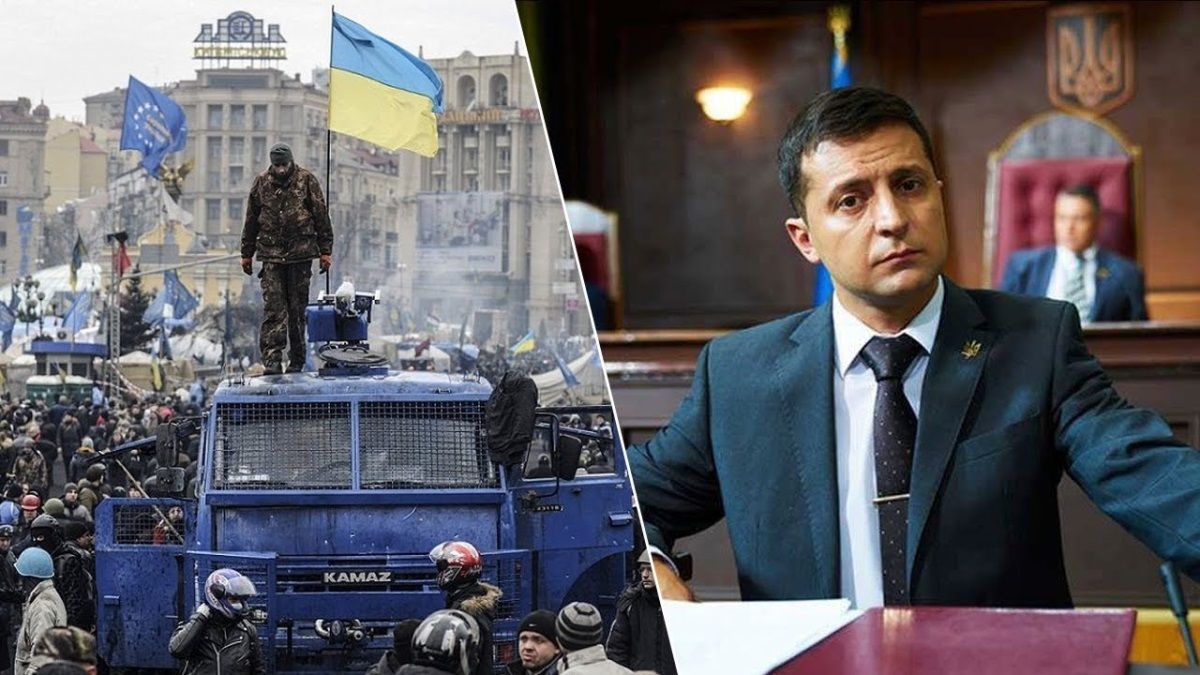 На сколько суд в Украине оштрафовал мужчину за призыв к свержению Зеленского