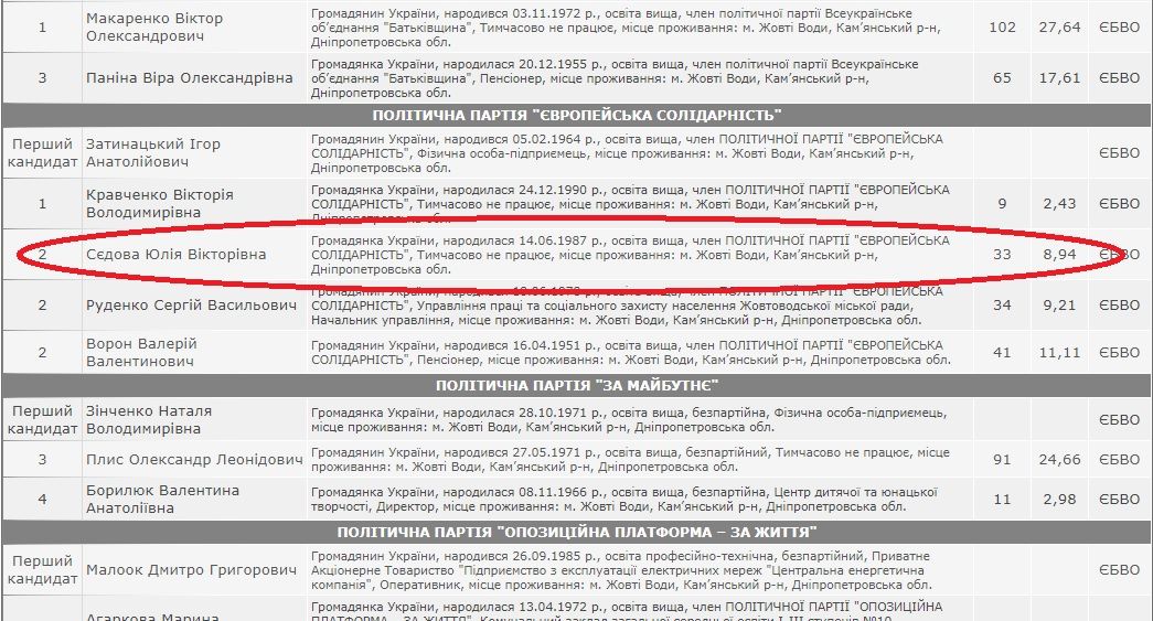 Мэрию Ханиса в Желтых Водах будет пиарить фирма депутата горсовета: сколько ей заплатят 1