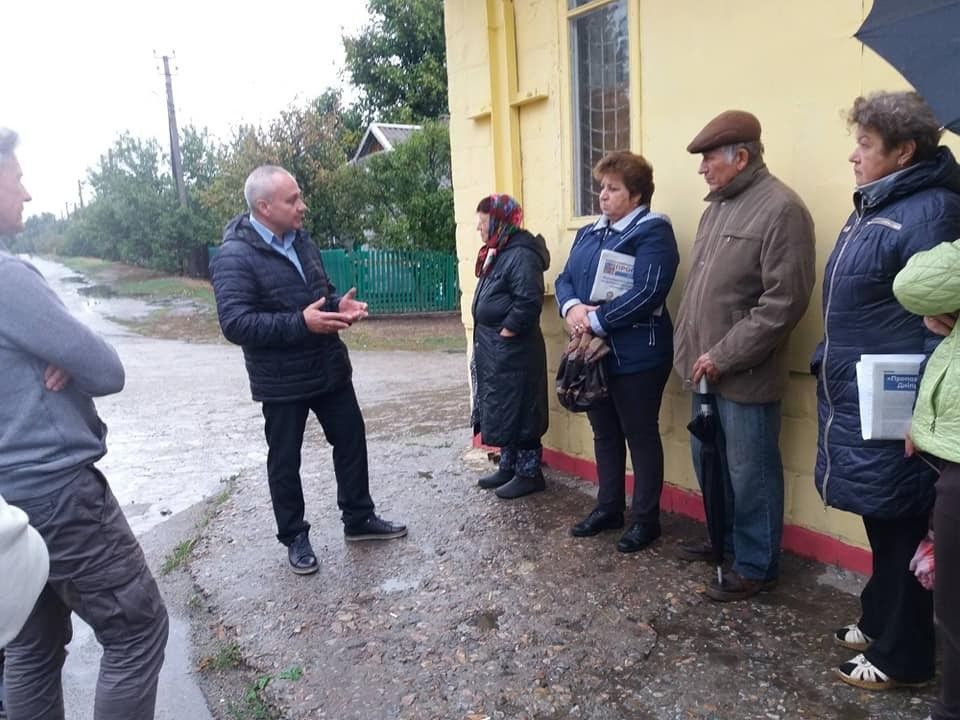 Мусор, суды с горсоветом, гора обещаний: чем известен мэр Желтых Вод Дмитрий Ханис 2