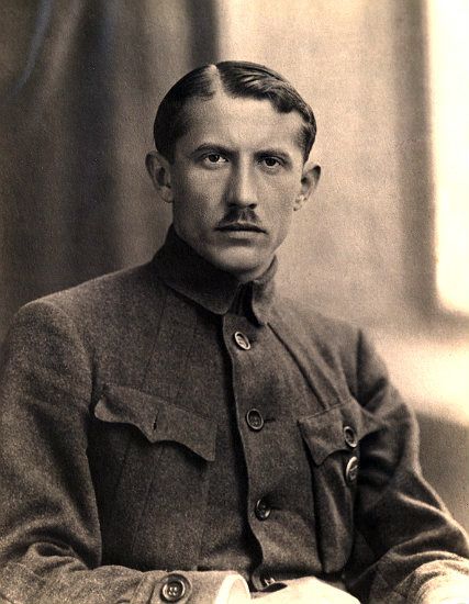 Евгений Коновалец