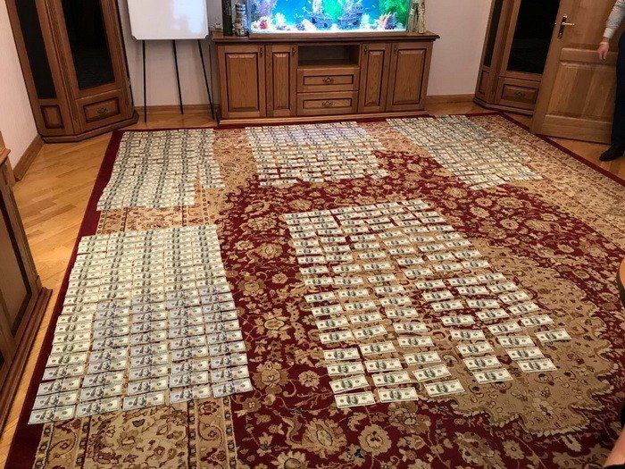 Какой приговор вынесли экс-судье Галичему из Днепра за взятку в 10 тысяч долларов 5