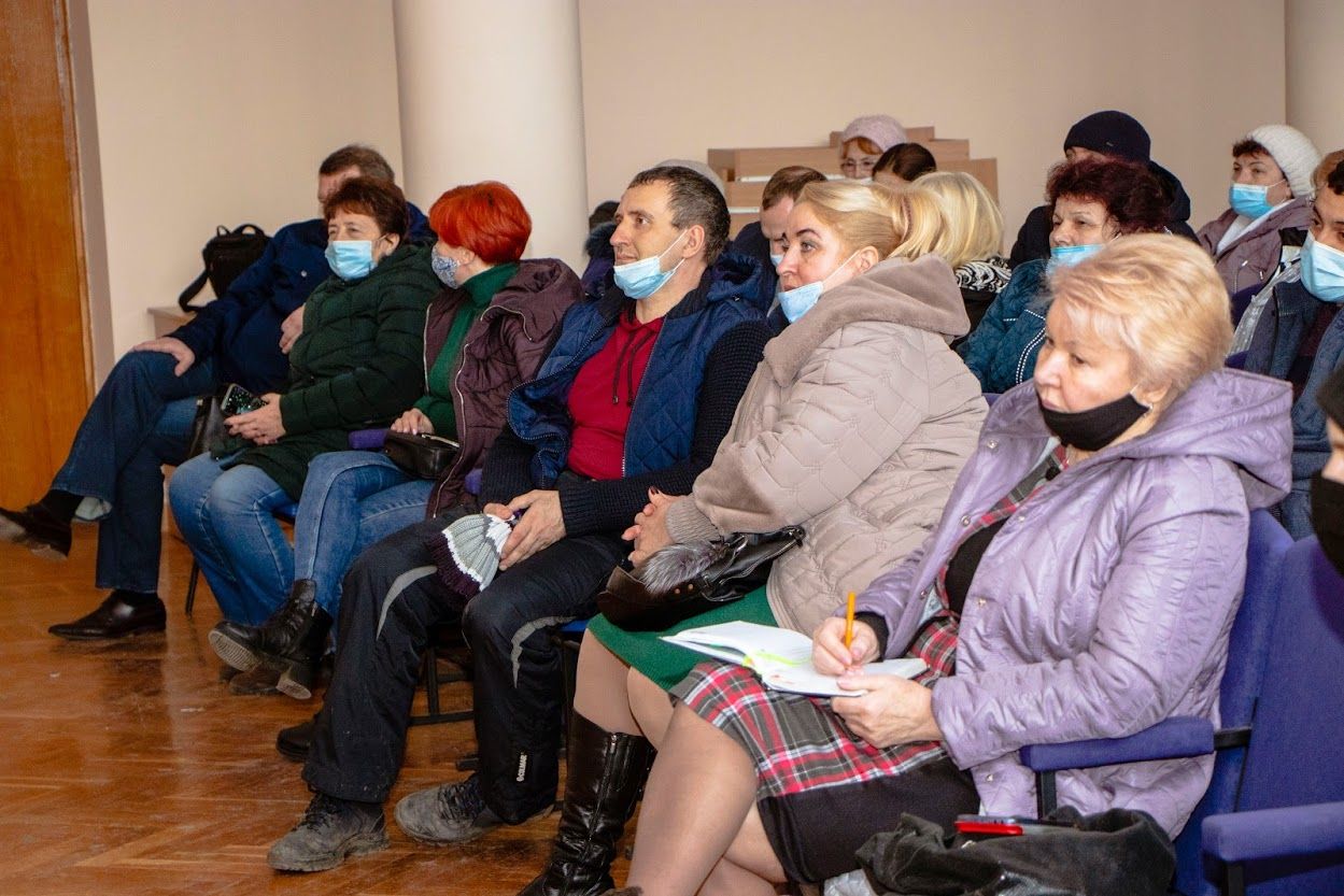 Как городская власть в Днепре поддерживает ОСМД и ЖСК 3