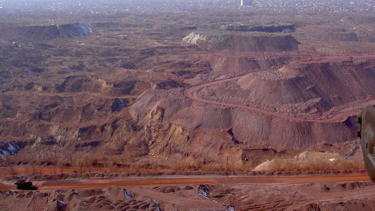 В Кривом Роге компания из Киева хочет добывать руду: какому району «приготовиться»