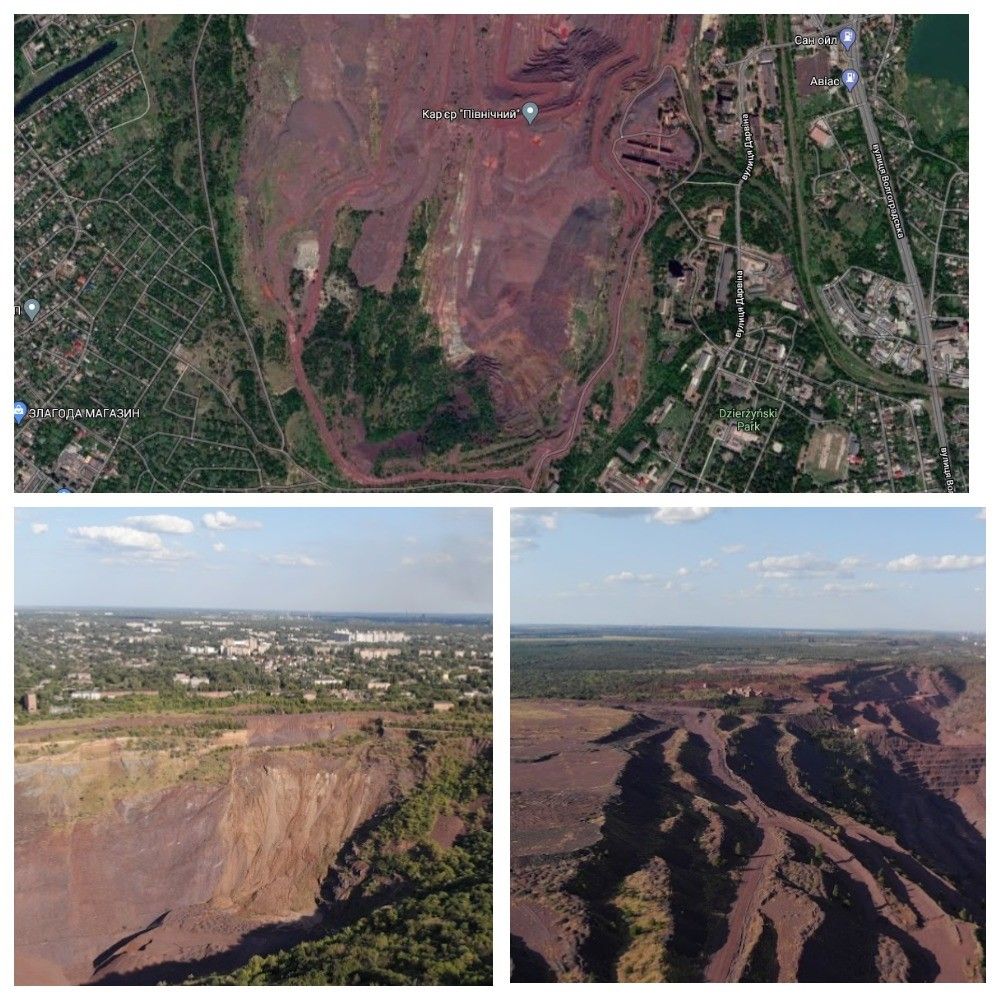 В Кривом Роге компания из Киева хочет добывать руду: какому району «приготовиться» 1