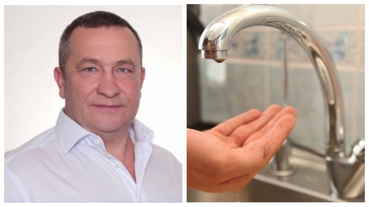 Из-за чего Марганец может остаться без воды и что в ответ предложила мэрия Боровика