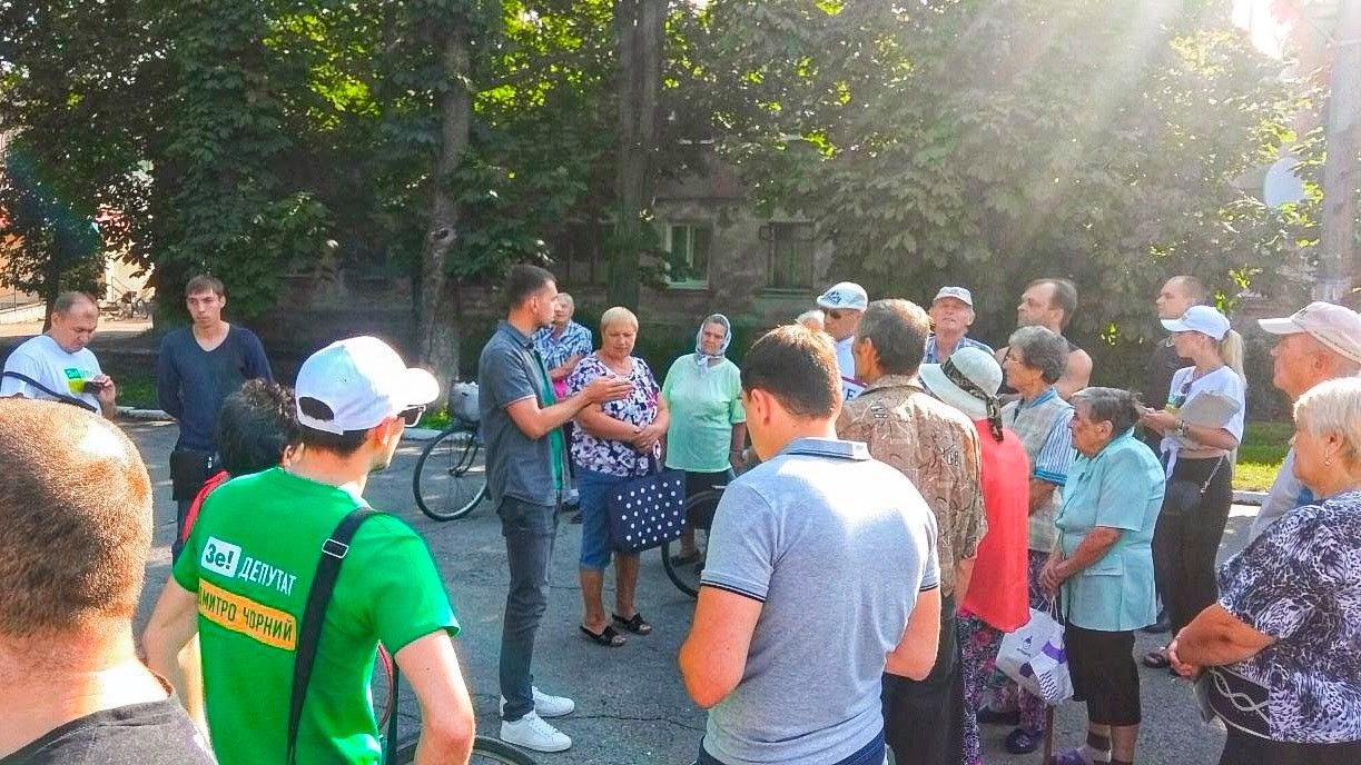 Партии Коломойского и 6% выполненных обещаний: как работает нардеп от Днепропетровщины Дмитрий Черный 3