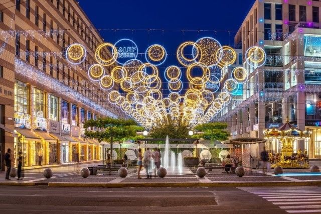 Такую красоту не везде увидишь