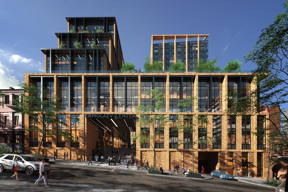 Forbes: мало кто повлиял на вид Днепра так, как Вадим Ермолаев 9