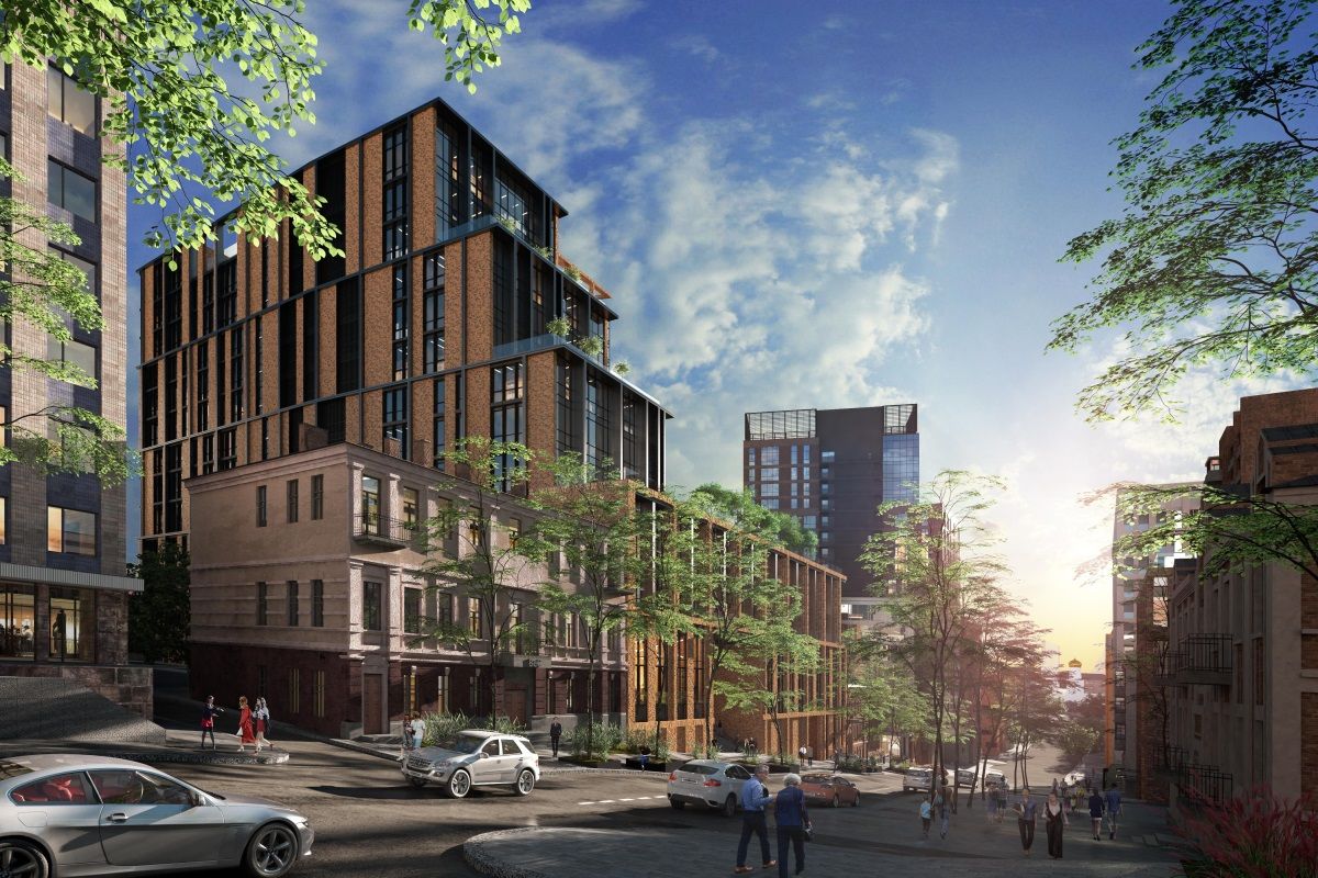 Проект «Ermolaev Center»