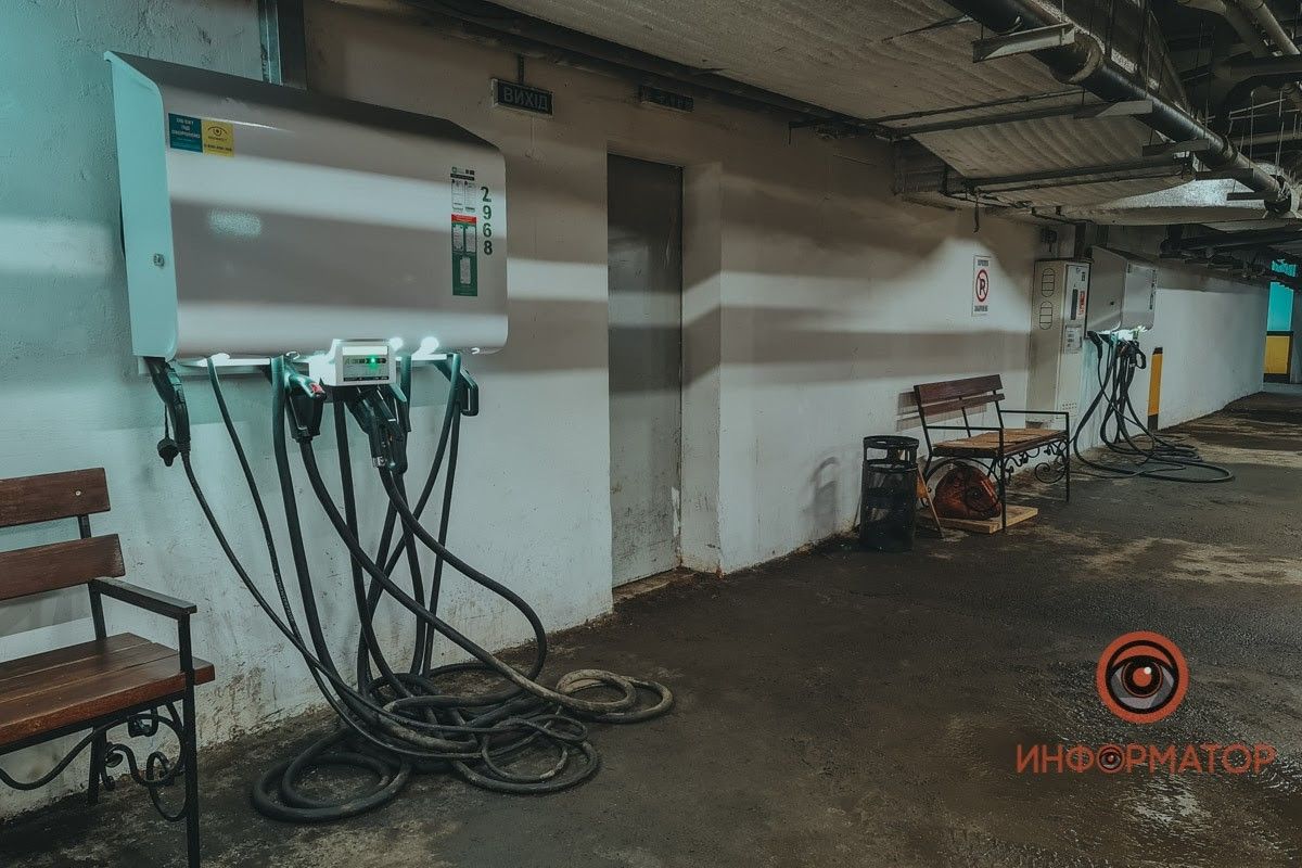 Будущее электрозарядок: кто и как развивает сеть станций в Днепре и насколько это выгодно 3