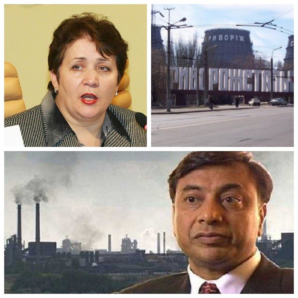 За двоих стали пахать, меньше стали получать: в Кривом Роге на Арселоре опять протестуют рабочие 7