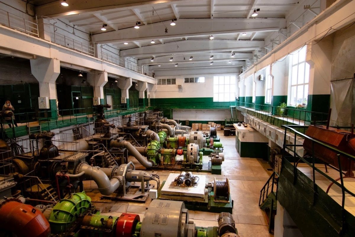 Оборудование станции обновили