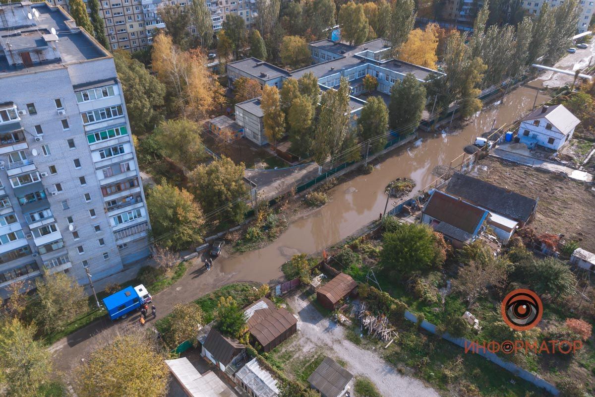 Где в Днепре горсовет защитит дома от потопов за 13,8 миллиона гривен 1