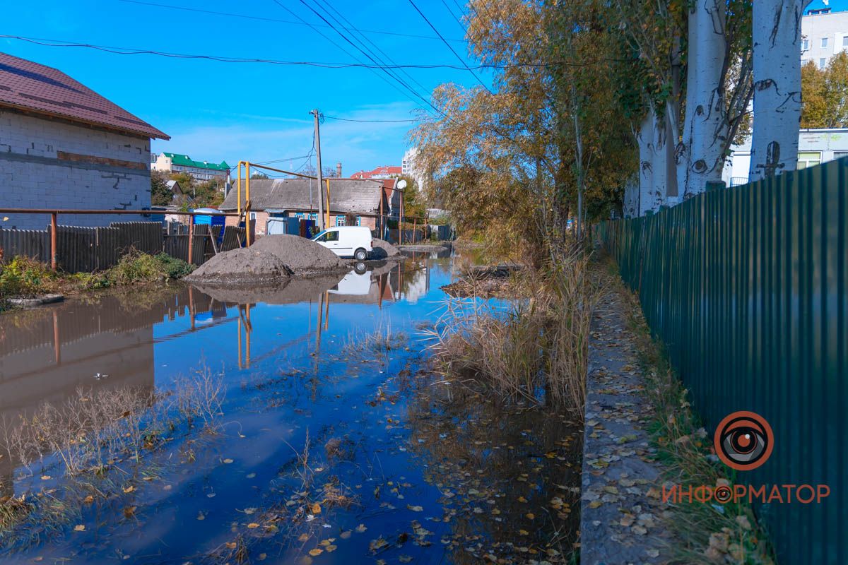 Где в Днепре горсовет защитит дома от потопов за 13,8 миллиона гривен 2