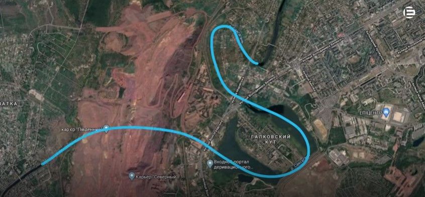 Как планируют возродить Саксагань экологи и жители города