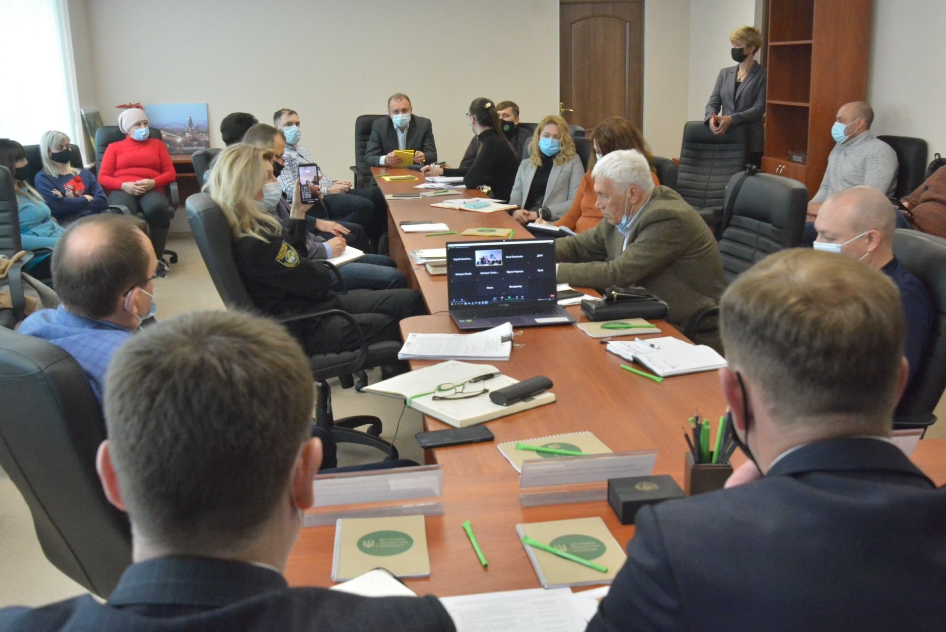 Игнор, бессилие, проспали: за что в Кривом Роге критиковали экоинспекцию и кого надо наказать 1