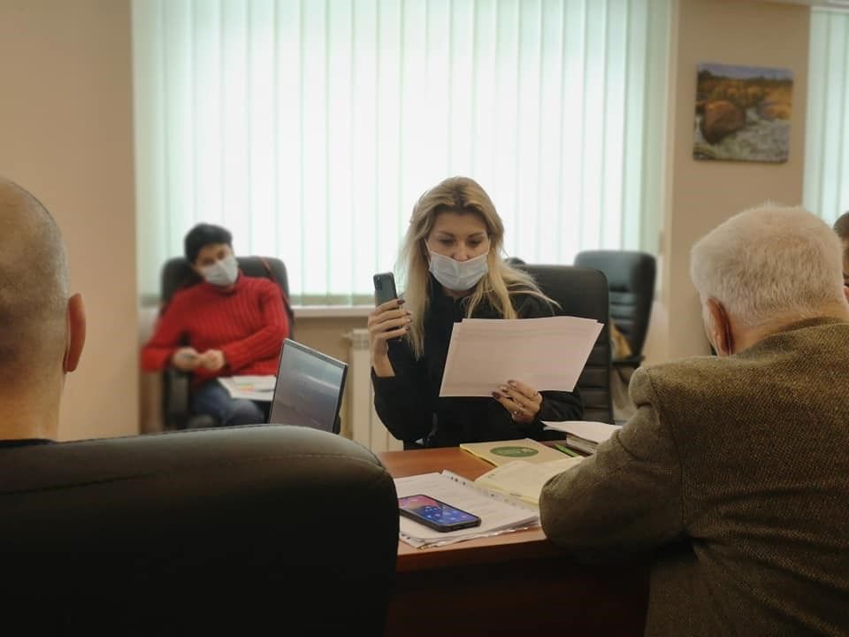 Татьяна Лампика обратилась к президенту Зеленскому с требованием снять главу экоинспекции Украины