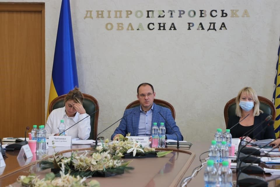 Сергей Поддубный ранее работал в экоинспекции Днепропетровской области