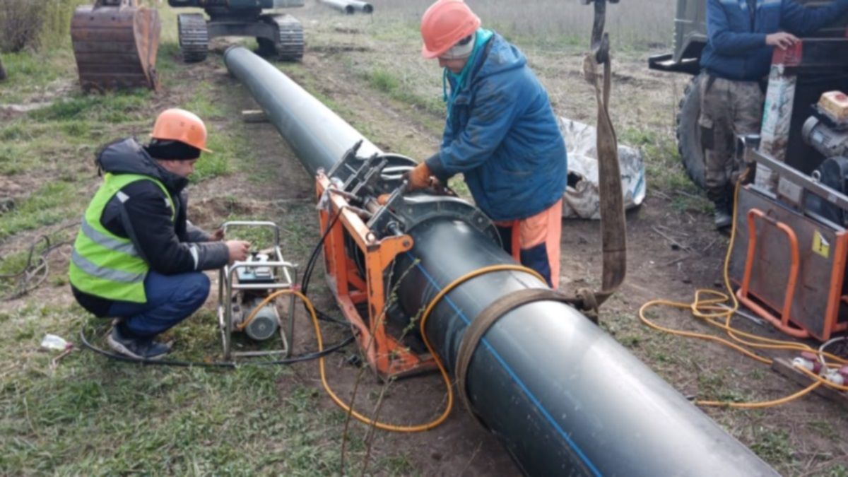 Где в Никополе заменят водопроводные трубы за 4 миллиона: ищи свой адрес