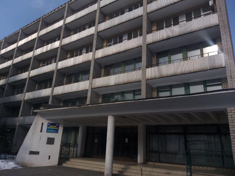 В Каменском продают Дворец культуры и спорткомплекс ДМК: сколько стоит 5