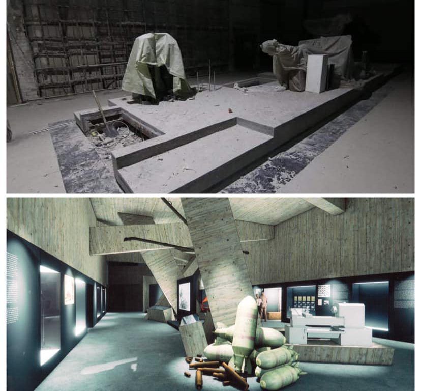 В Днепре продолжится реконструкция Диорамы: что сделают и сколько потратят 3