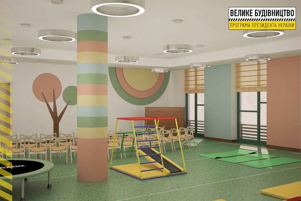 В Покрове завершают постройку нового детского сада: что еще сделают за 12 миллионов 1