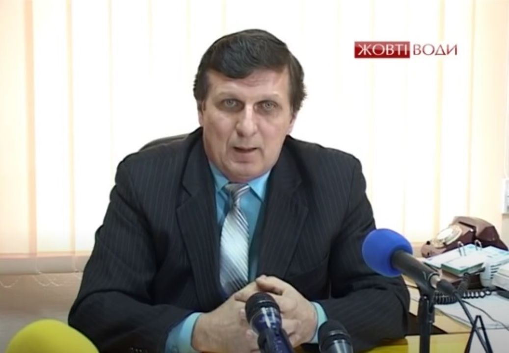 Сколько за год заработали мэр Ханис и его замы в Желтых Водах: рейтинг деклараций 2