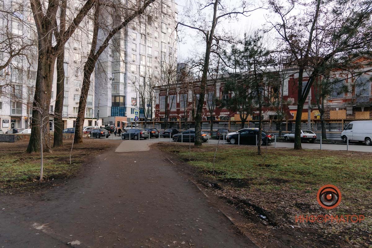 В центре Днепра за 319 миллионов отремонтируют площадь: что там будет 4