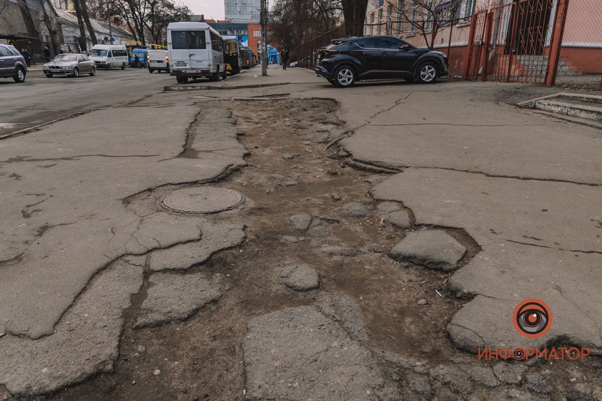 В центре Днепра за 319 миллионов отремонтируют площадь: что там будет 6