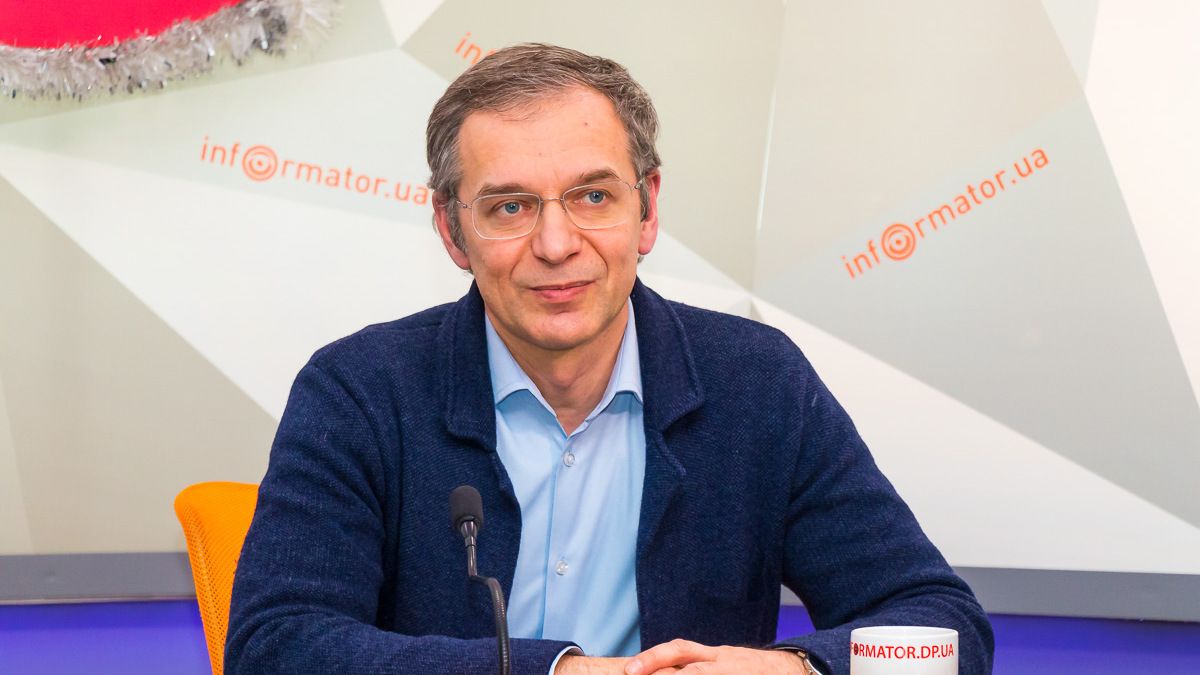 Сергей Оковитый