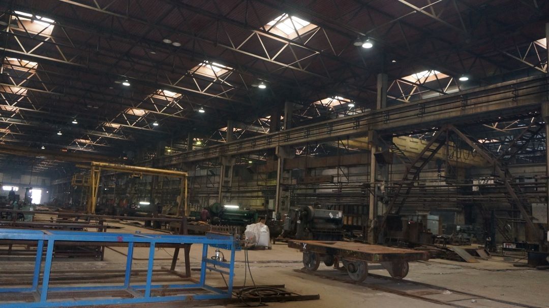 В Кривом Роге на продажу выставили бывший крупный завод: сколько стоит 4