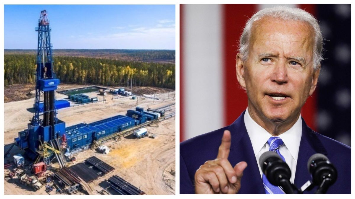 Под Днепром искать газ будет фирма, связанная со скандалом с сыном Байдена