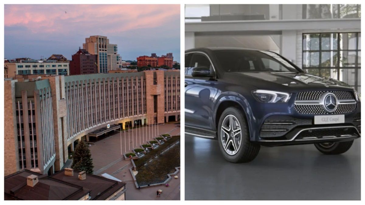 Авторейтинг депутатов горсовета Днепра: у кого круче автопарк