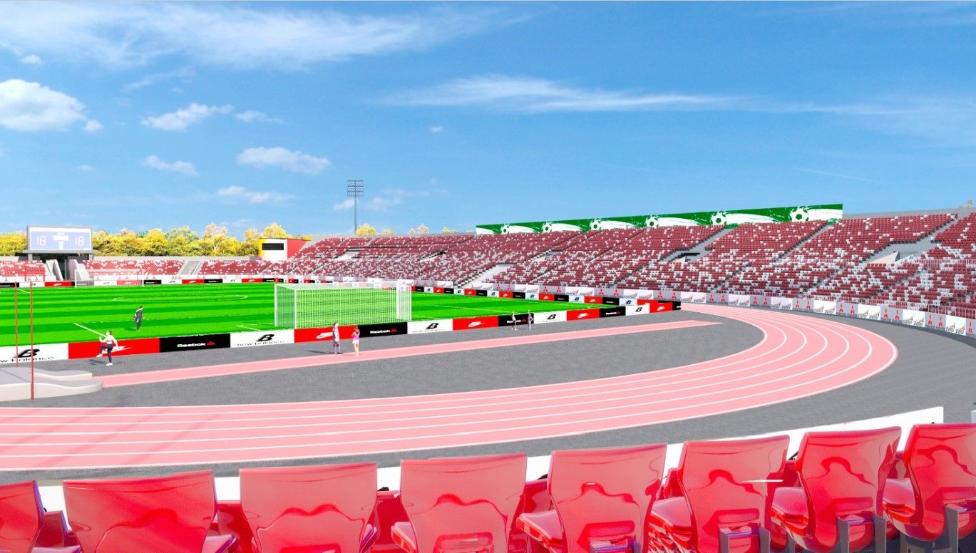 Такая красота может скоро появиться в Кривом Роге