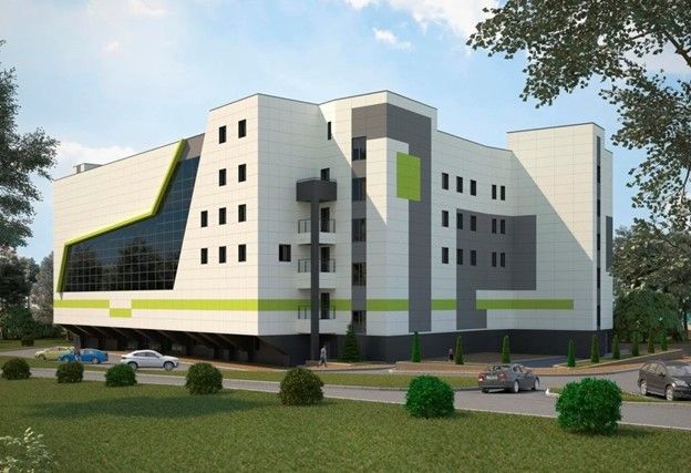 В Днепре все больше появляется мест для занятий спортом