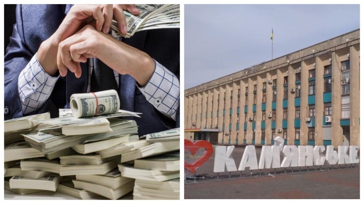 Клуб миллионеров: топ-5 самых богатых депутатов горсовета Каменского