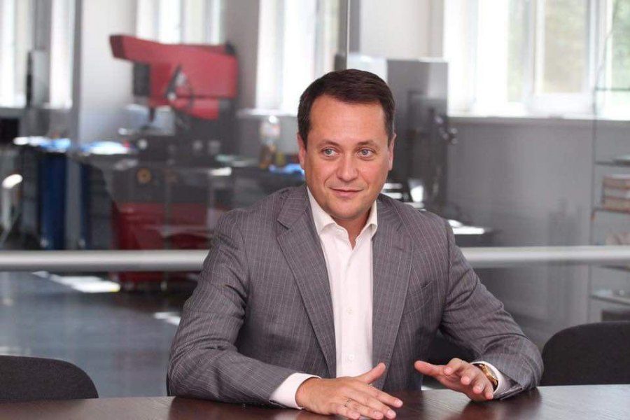 Клуб миллионеров: топ-5 самых богатых депутатов Днепропетровского облсовета 1